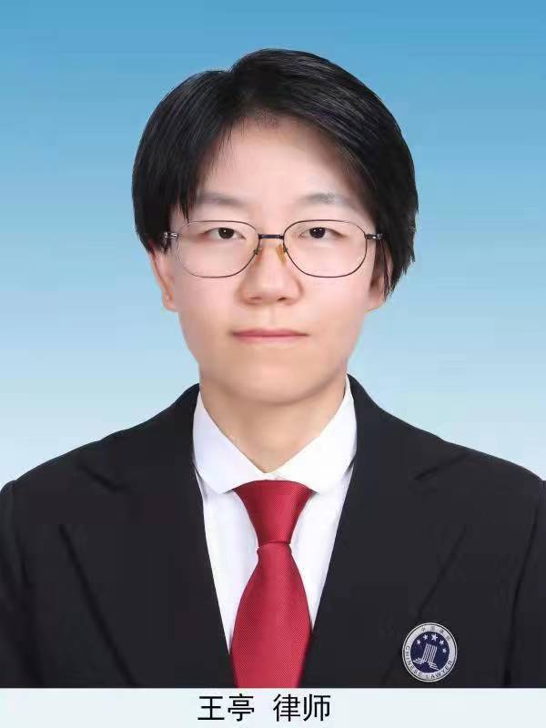 王亭  律师